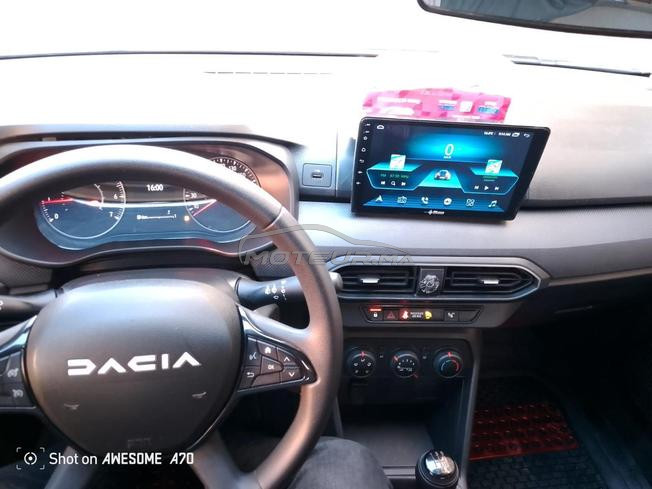 Dacia Sandero streetway 2023