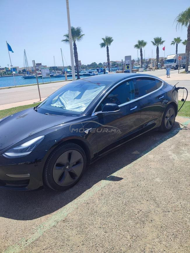 Tesla Model 3 Electrique Automatique 2019 à Rabat