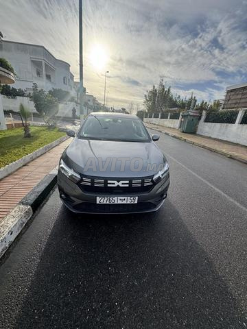 Dacia Logan essence - 2