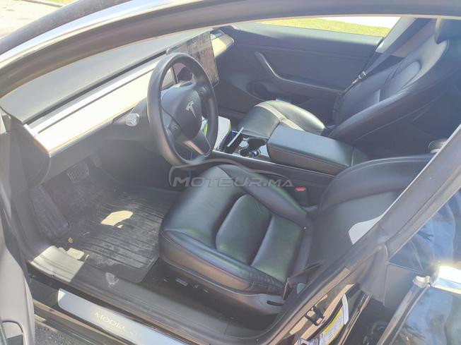 Tesla Model 3 Electrique Automatique 2019 à Rabat