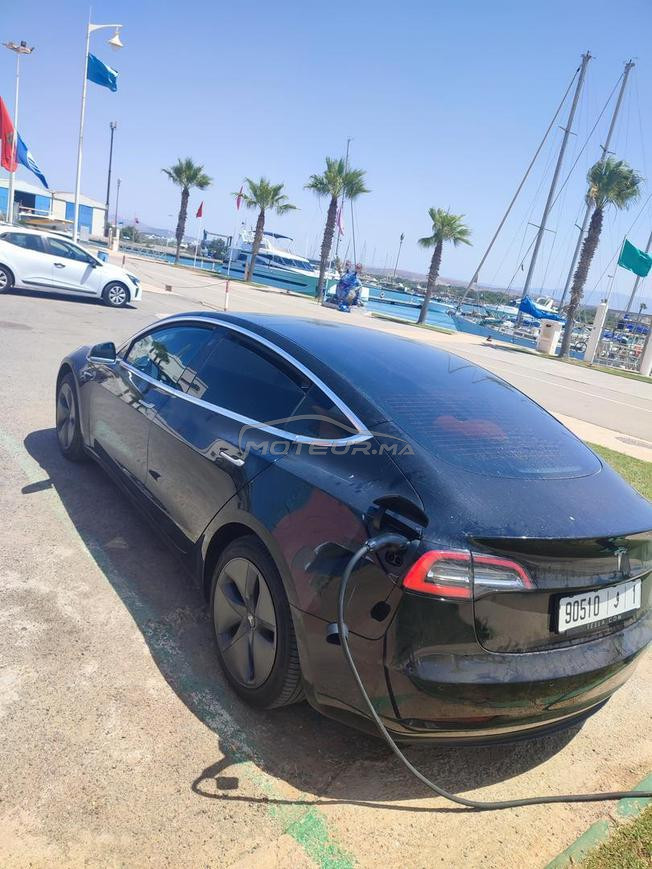 Tesla Model 3 Electrique Automatique 2019 à Rabat