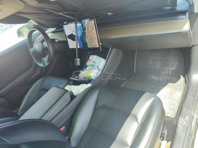 Tesla Model 3 Electrique Automatique 2019 à Rabat