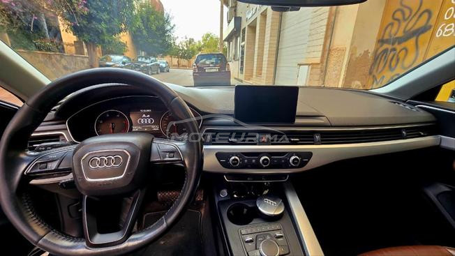 Audi A4 Diesel Automatique 2020 à Oujda