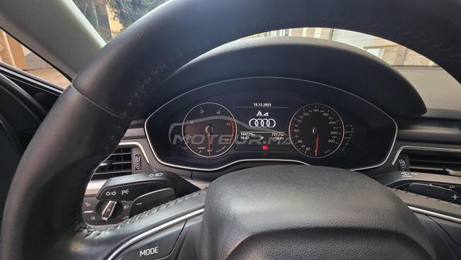 Audi A4 Diesel Automatique 2020 à Oujda