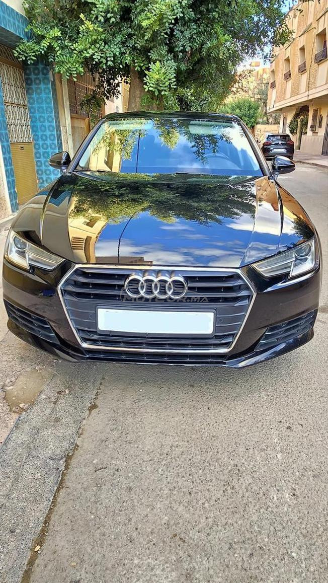 Audi A4 Diesel Automatique 2020 à Oujda