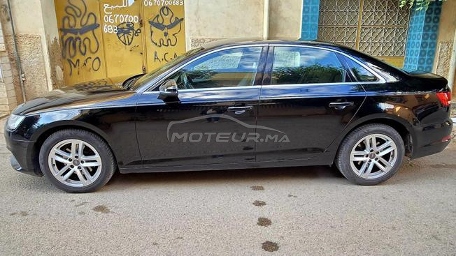 Audi A4 Diesel Automatique 2020 à Oujda