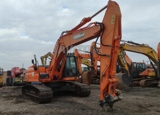 DOOSAN DX 255 LC-3 2013