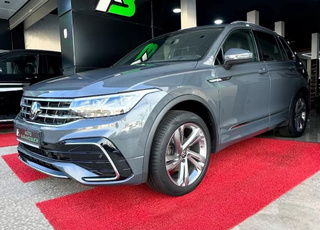 Volkswagen Tiguan Rline 4 Motion 2022