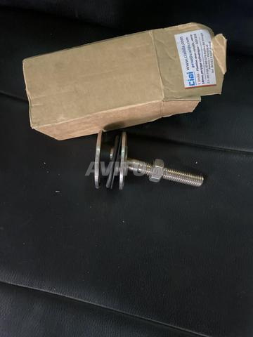 عناكب من الفولاذ المقاوم للصدأ 316