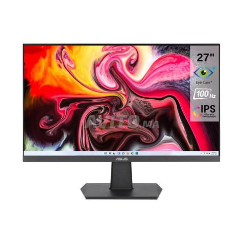 شاشة ألعاب Asus 27 بوصة