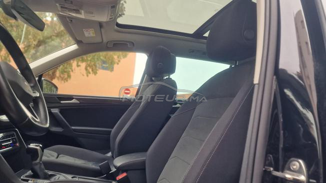 Volkswagen Tiguan Diesel Automatique 2022