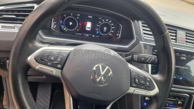 Volkswagen Tiguan Diesel Automatique 2022 - 2