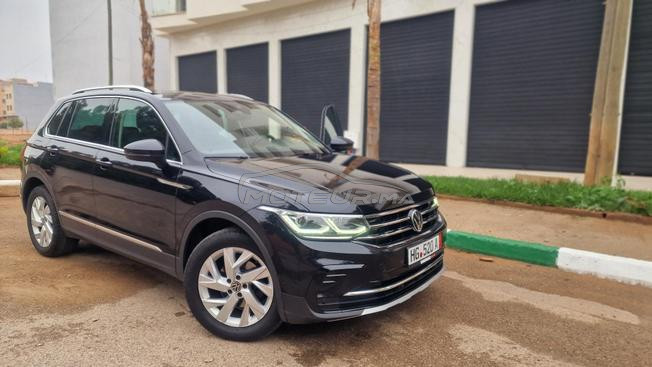 Volkswagen Tiguan Diesel Automatique 2022