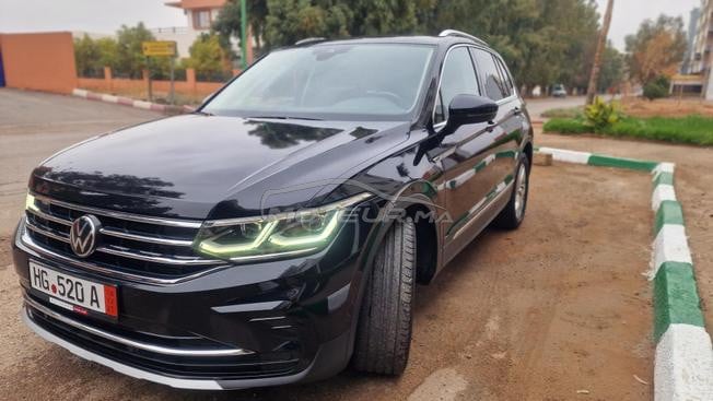Volkswagen Tiguan Diesel Automatique 2022