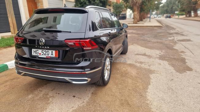 Volkswagen Tiguan Diesel Automatique 2022