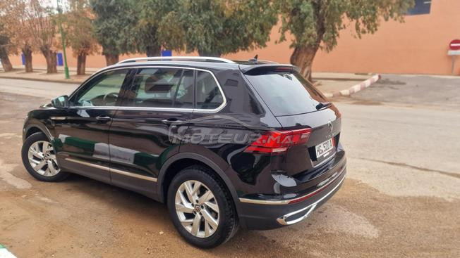 Volkswagen Tiguan Diesel Automatique 2022