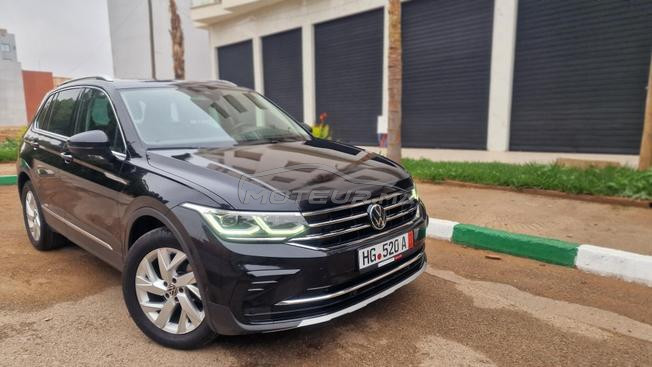 Volkswagen Tiguan Diesel Automatique 2022