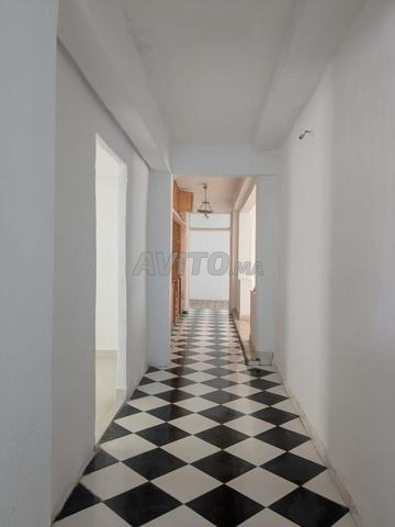 À VENDRE Appart centre Larache 101m² à petit prix