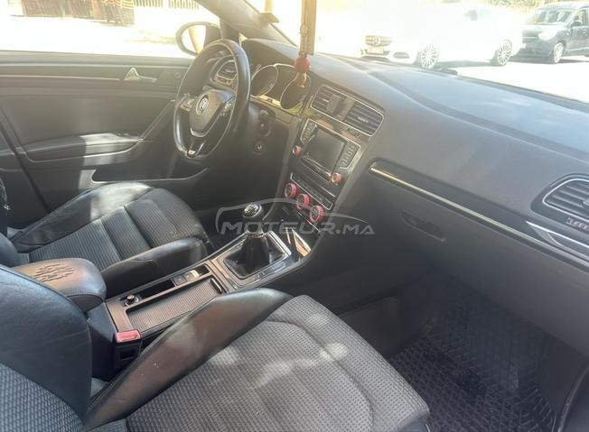 GOLF 7 R-line 2013 dec 2017 dw