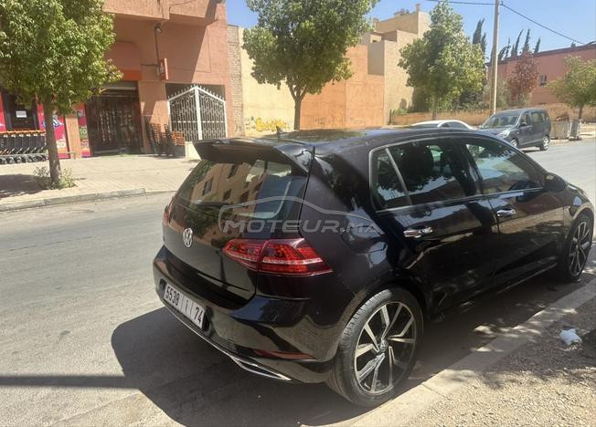 GOLF 7 R-line 2013 dec 2017 dw