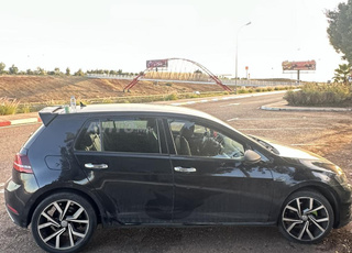 GOLF 7 R-line 2013 dec 2017 dw