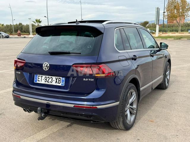 تيجوان Rline full ded 2k25