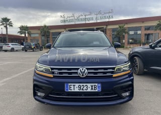Tiguan Rline full ded 2k25