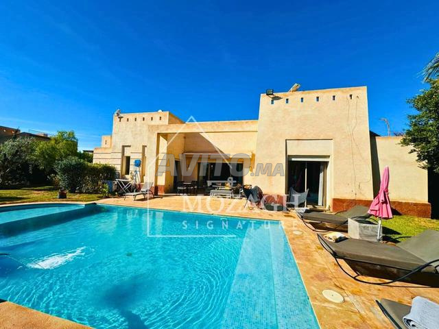 Villa plain pied sur terrain 1000m² avec piscine - 2