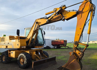 case 988 excavator