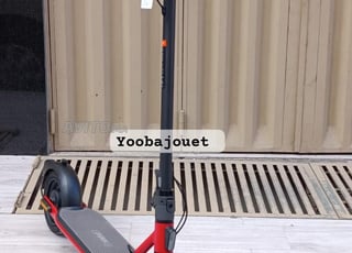 TROTTINETTE ÉLECTRIQUE SEGWAY D18E