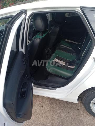 Citroën C4 Diesel Manuelle 2015 à Zemamra