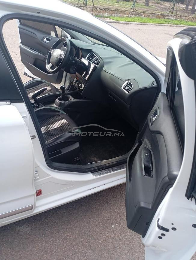 Citroën C4 Diesel Manuelle 2015 à Zemamra