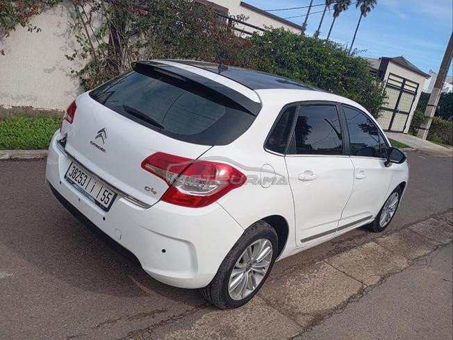 Citroën C4 Diesel Manuelle 2015 à Zemamra