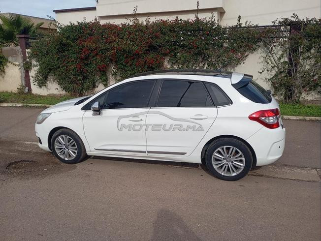 Citroën C4 Diesel Manuelle 2015 à Zemamra