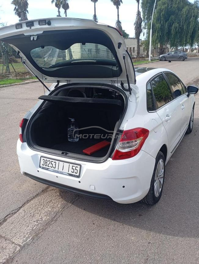 Citroën C4 Diesel Manuelle 2015 à Zemamra