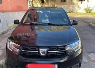 Dacia Logan, diesel, première main