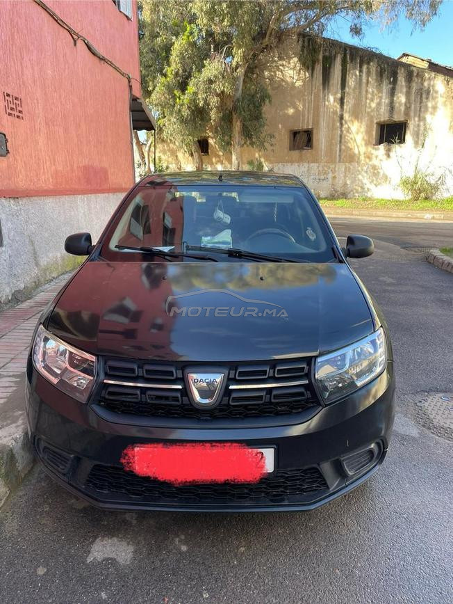 Dacia logan , diesel , premier main