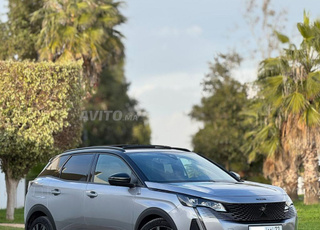 بيجو 3008 NEW GT BLACK PACK 2L 180CV BVA