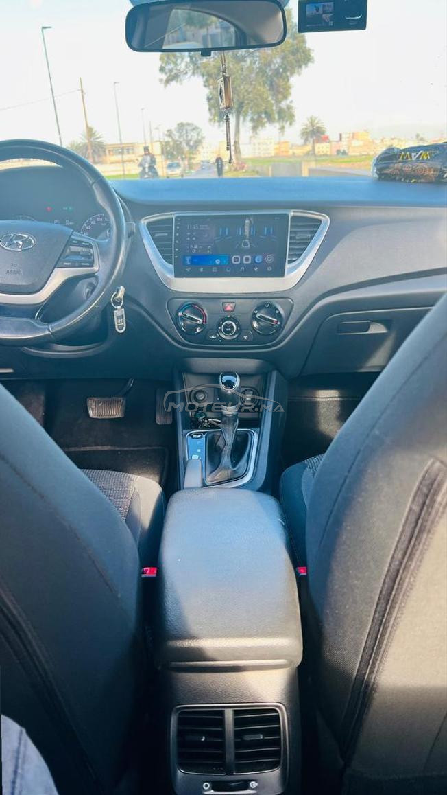 Hyundai Accent Diesel Automatique 2020