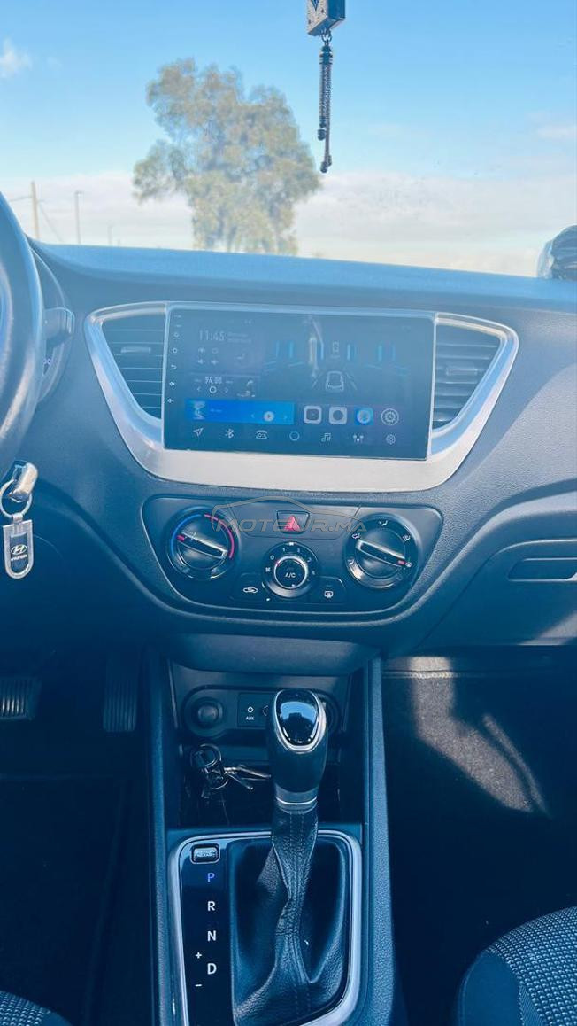 Hyundai Accent Diesel Automatique 2020