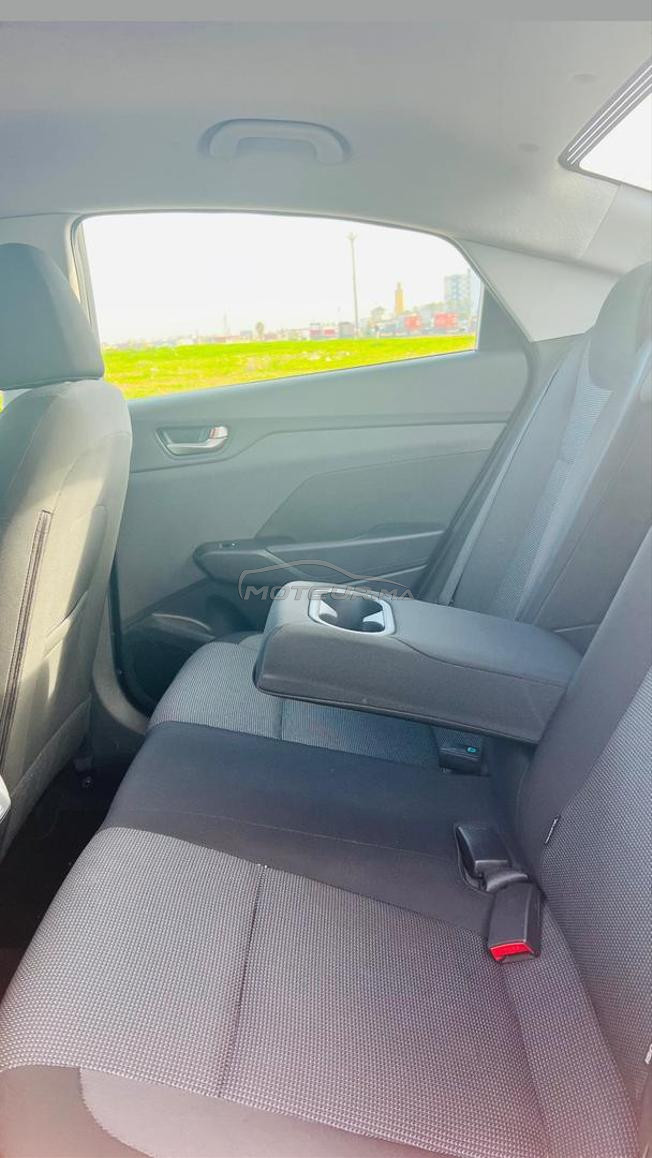 Hyundai Accent Diesel Automatique 2020