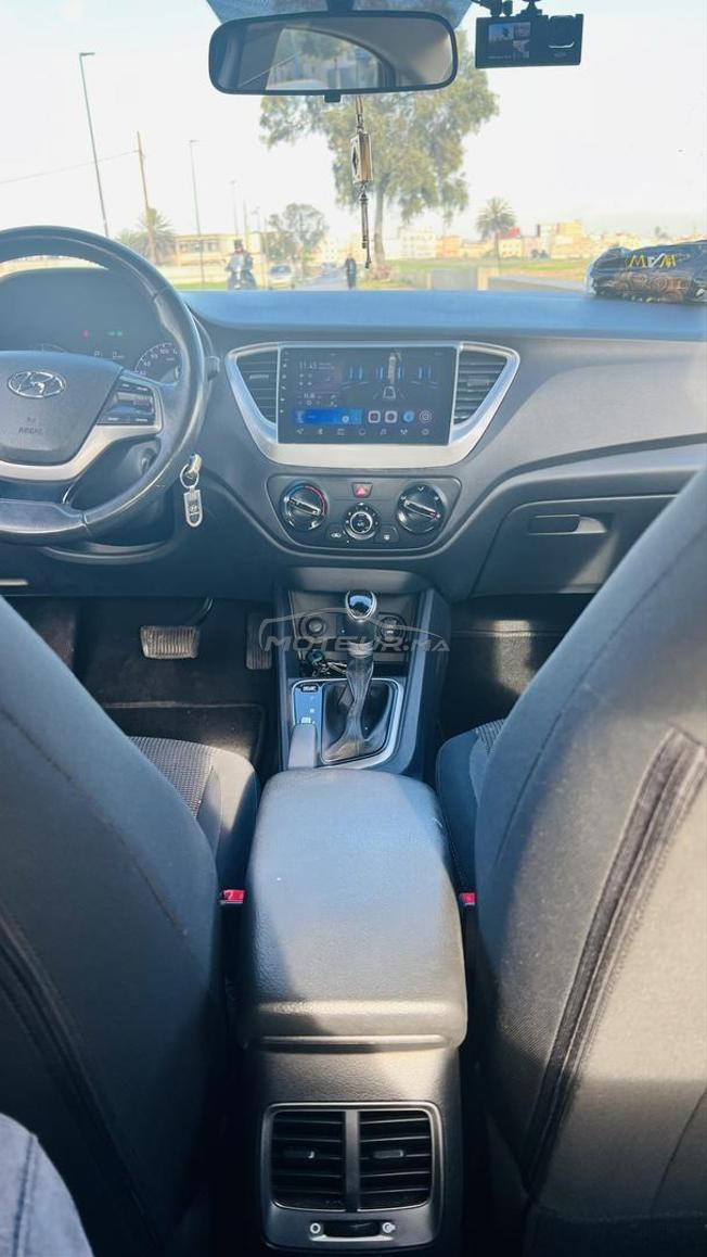 Hyundai Accent Diesel Automatique 2020