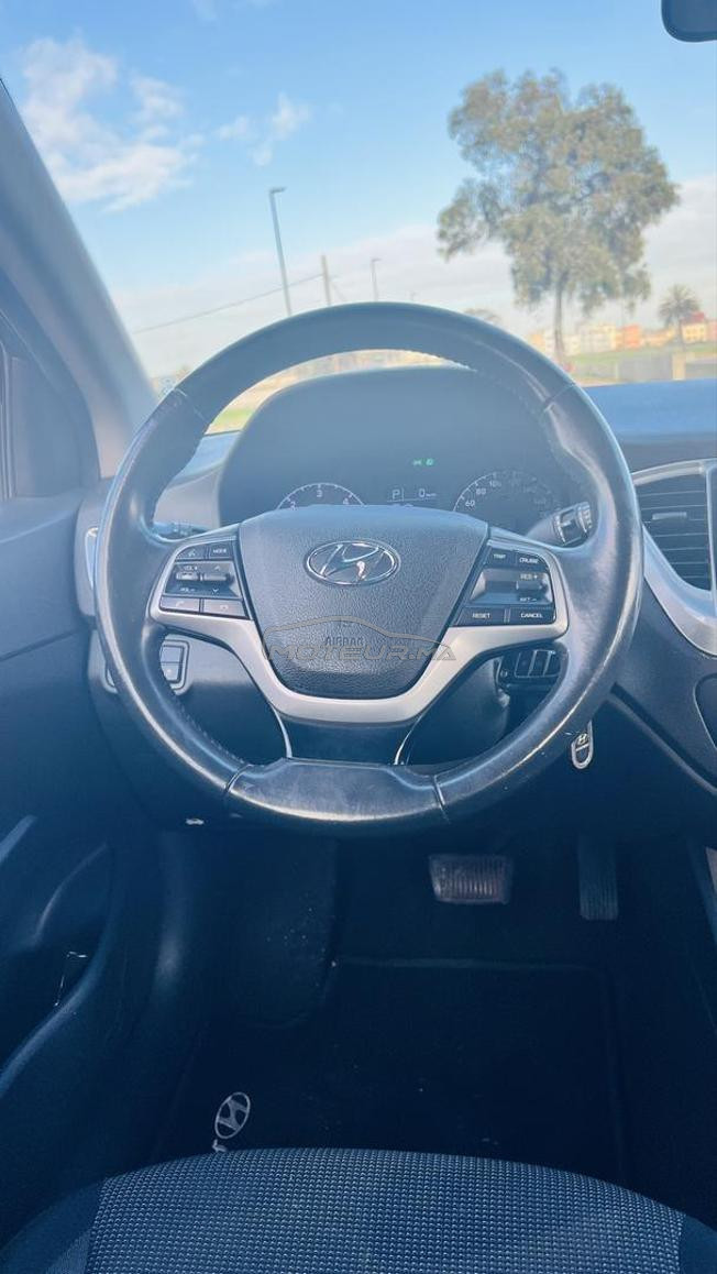 Hyundai Accent Diesel Automatique 2020