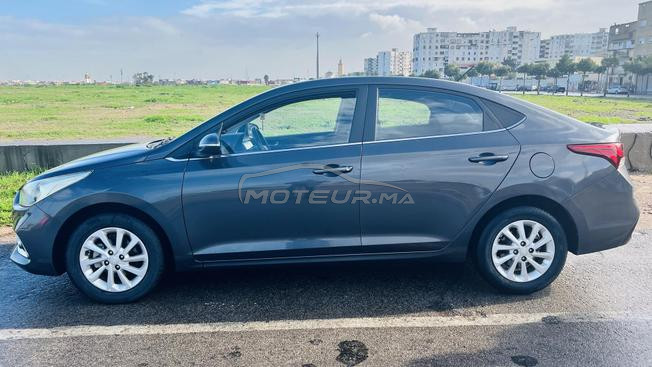 Hyundai Accent Diesel Automatique 2020