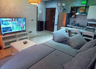 Appartement équipé à louer à la journée sans intermédiaire