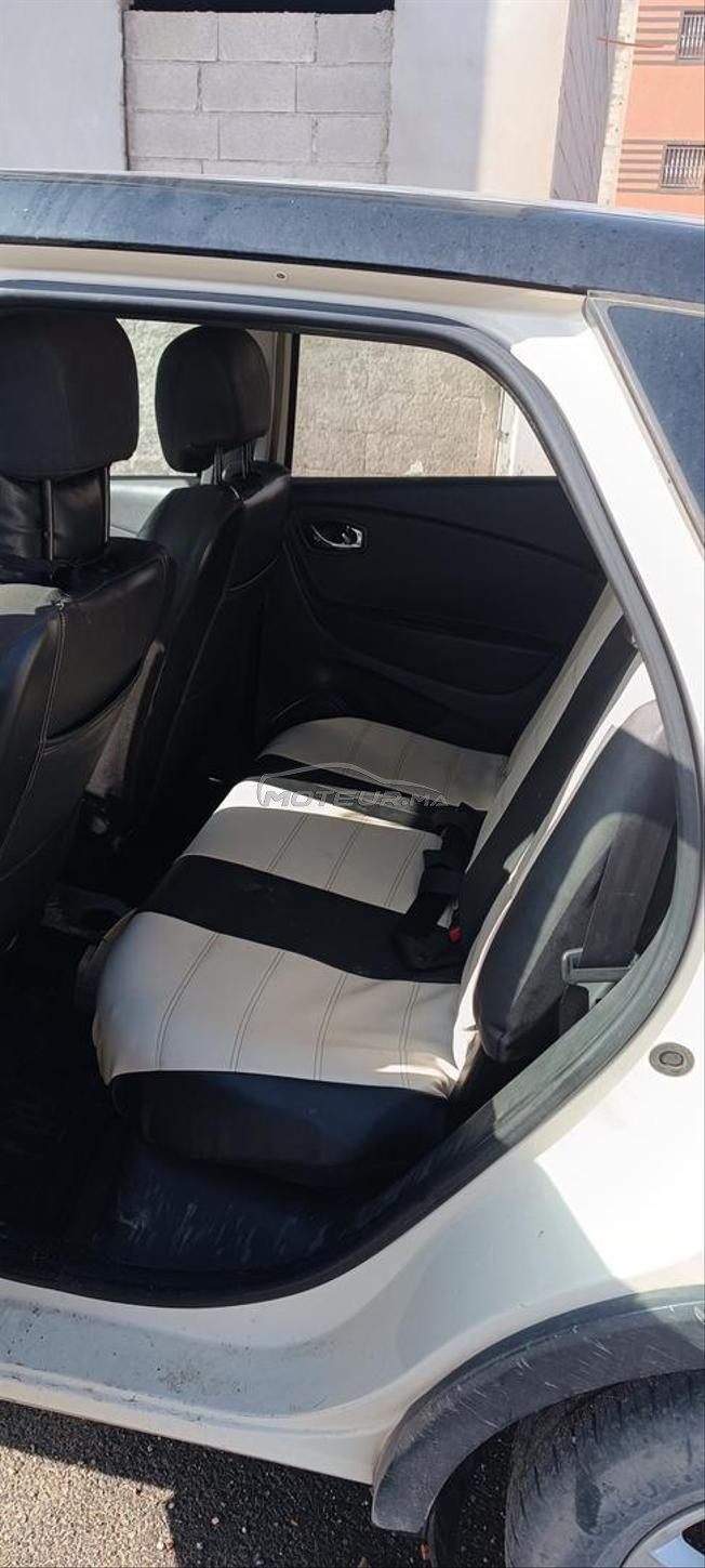 Renault Captur Diesel Manuelle 2013 à Echemmaia