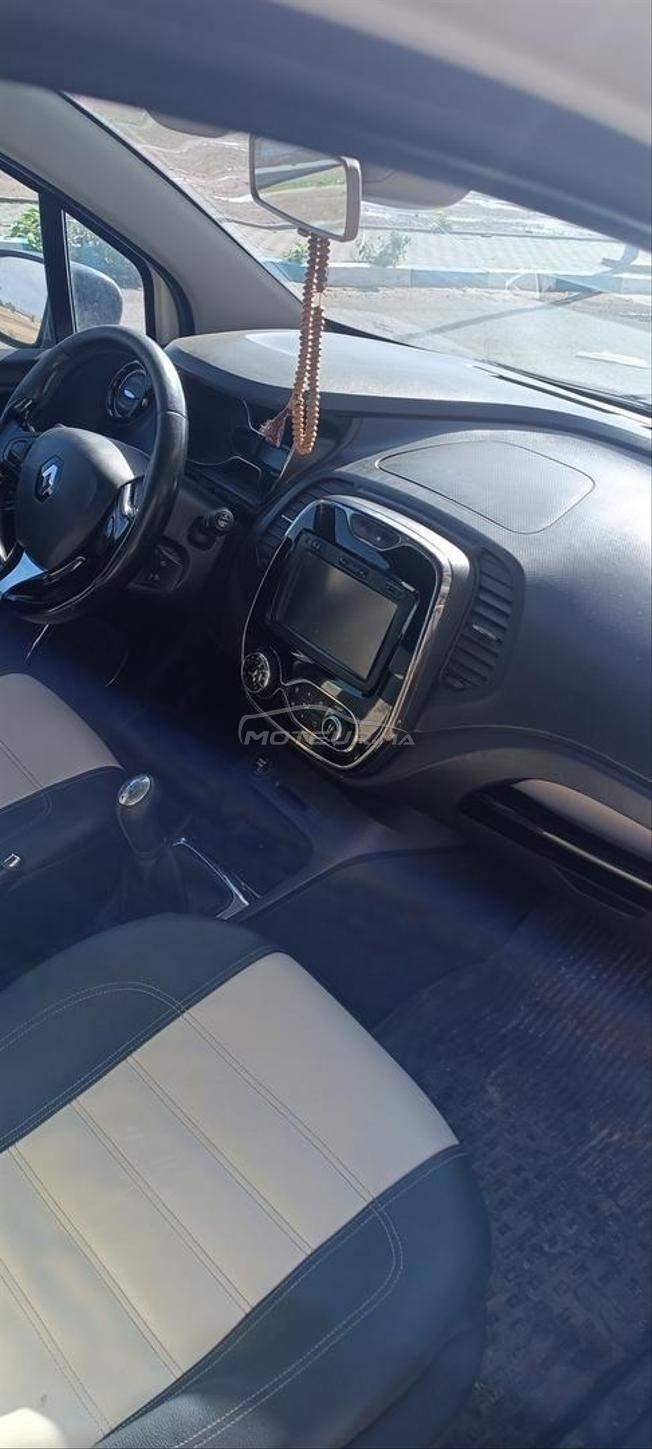 Renault Captur Diesel Manuelle 2013 à Echemmaia