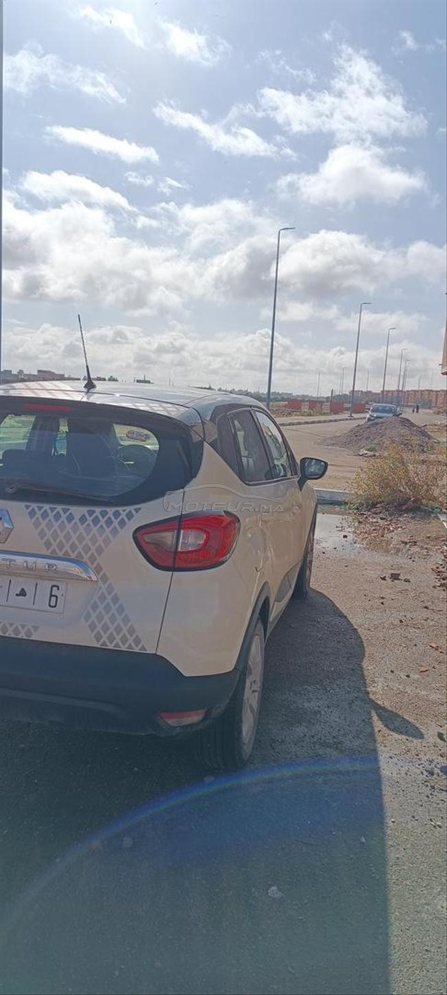 Renault Captur Diesel Manuelle 2013 à Echemmaia