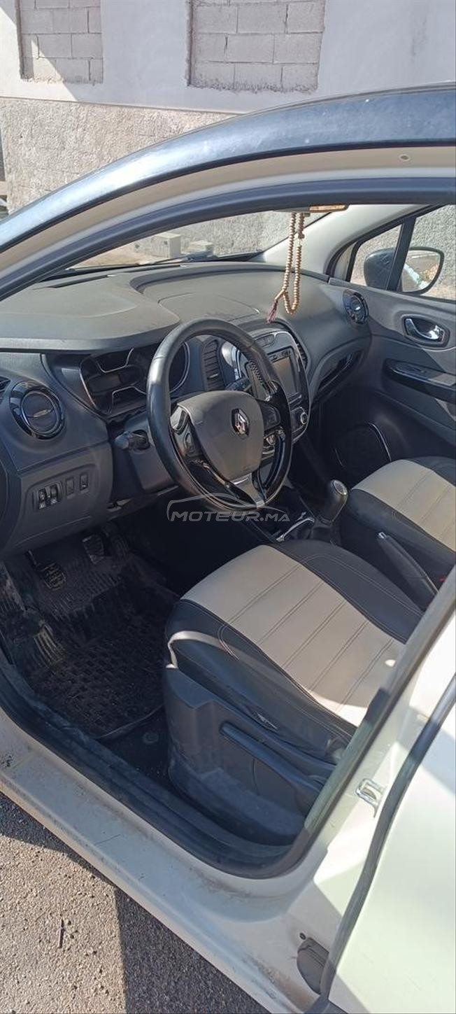 Renault Captur Diesel Manuelle 2013 à Echemmaia