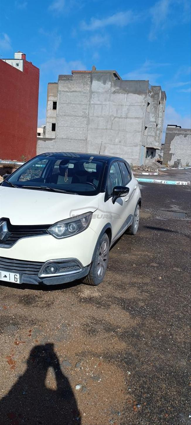 Renault Captur Diesel Manuelle 2013 à Echemmaia